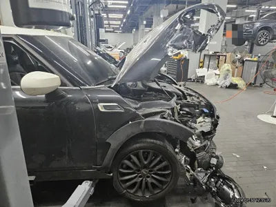 2022 MINI Clubman VIN: