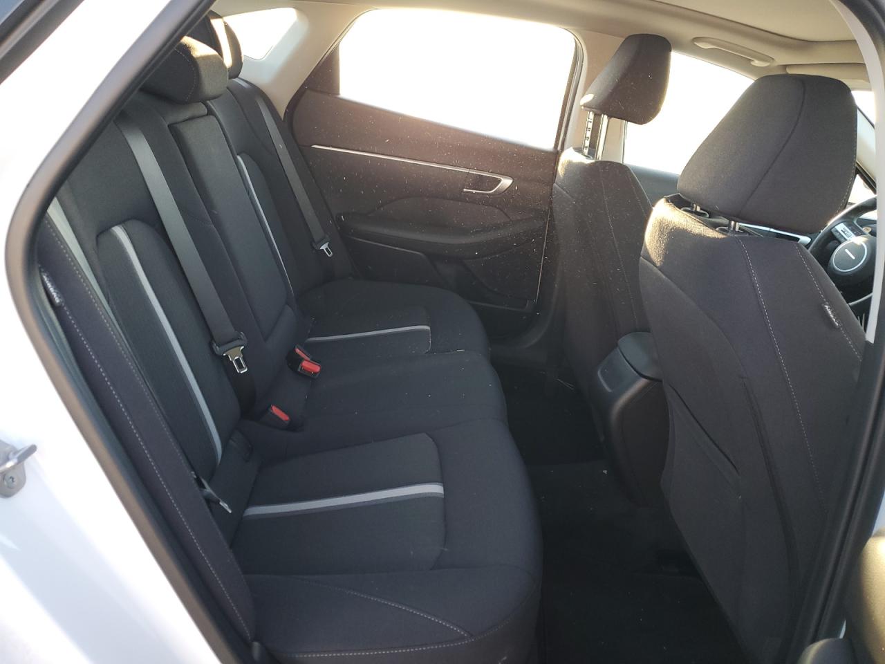 2024 HYUNDAI SONATA SEL VIN:KMHL14JA2RA351410