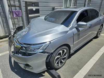 2017 Honda Accord VIN: