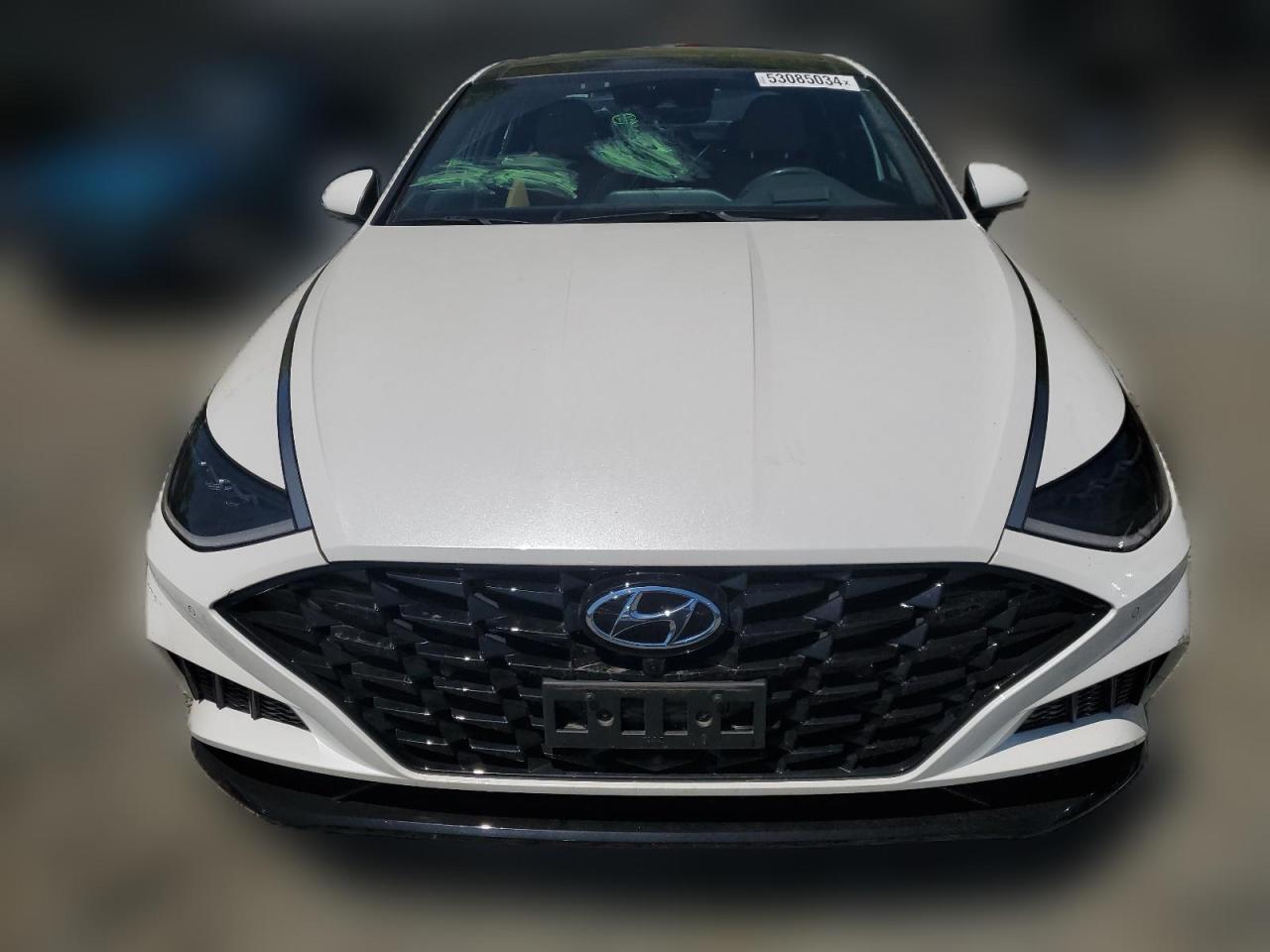 2022 HYUNDAI SONATA LIMITED VIN:KMHL34J21NA205867