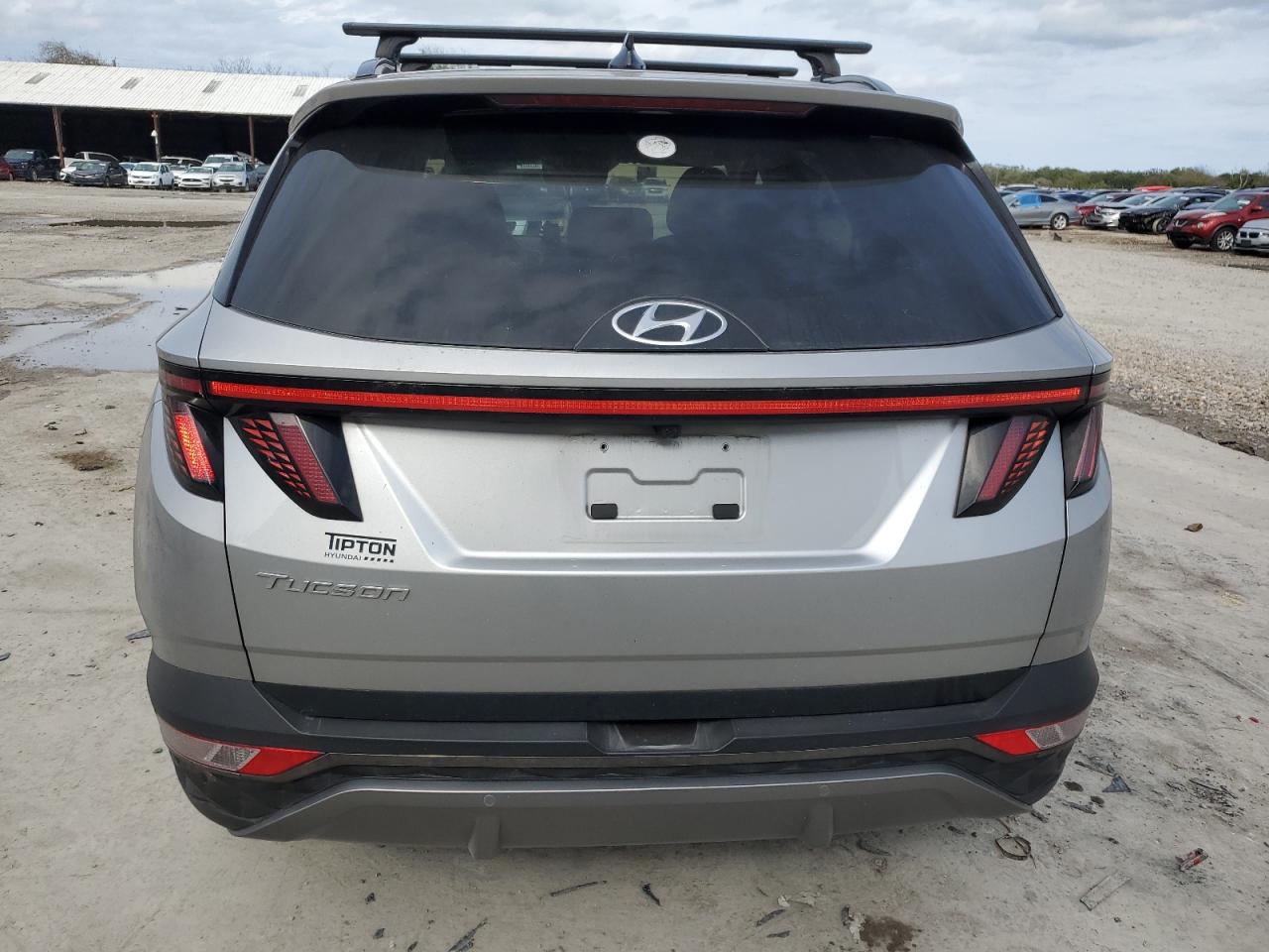 2024 HYUNDAI TUCSON LIMITED VIN:5NMJE3DE5RH390118