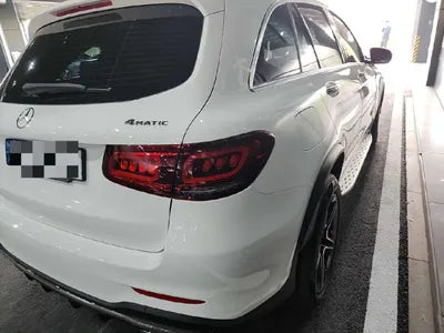 2022 Mercedes-Benz GLC 300 VIN: