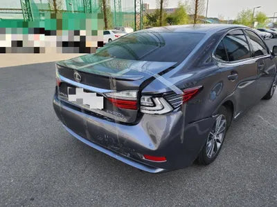 2016 Lexus ES 300 VIN: