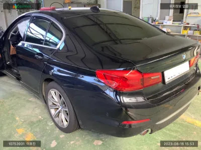 2018 BMW 520 WBAJK7101JBH23237 VIN:WBAJK7101JBH23237