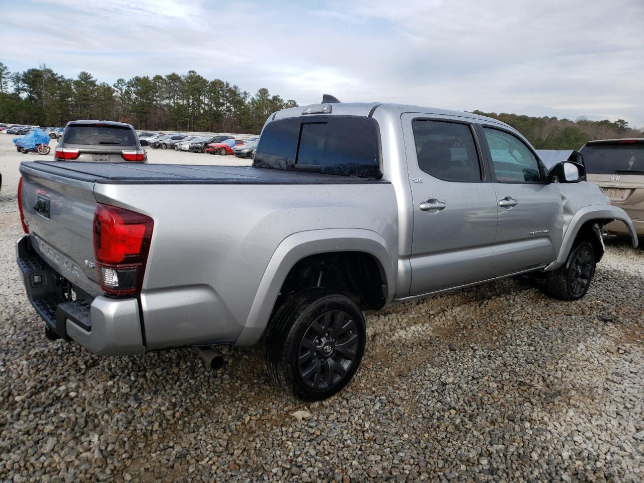2023 TOYOTA TACOMA DOUBLE CAB VIN:3TMCZ5AN8PM622105