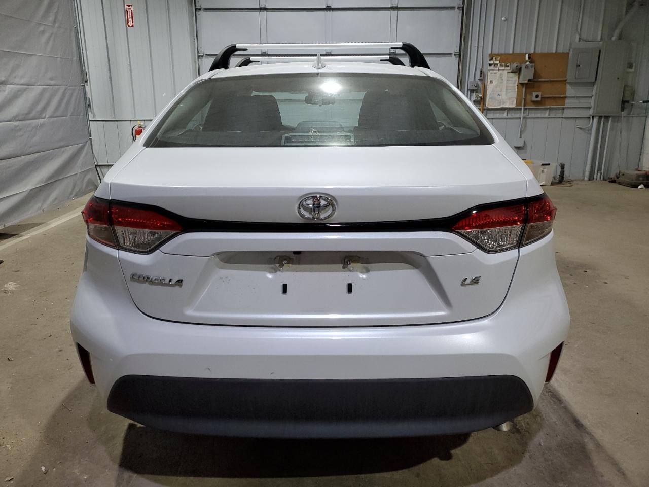 2024 TOYOTA COROLLA LE VIN:5YFB4MDE2RP170535