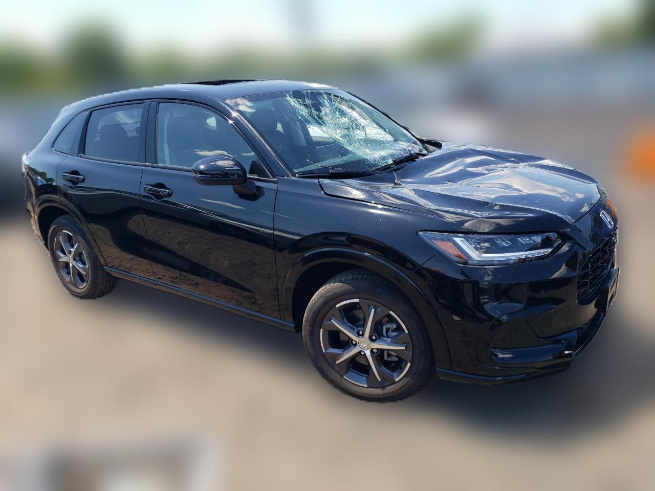 2024 HONDA HR-V EXL VIN:3CZRZ2H76RM734530