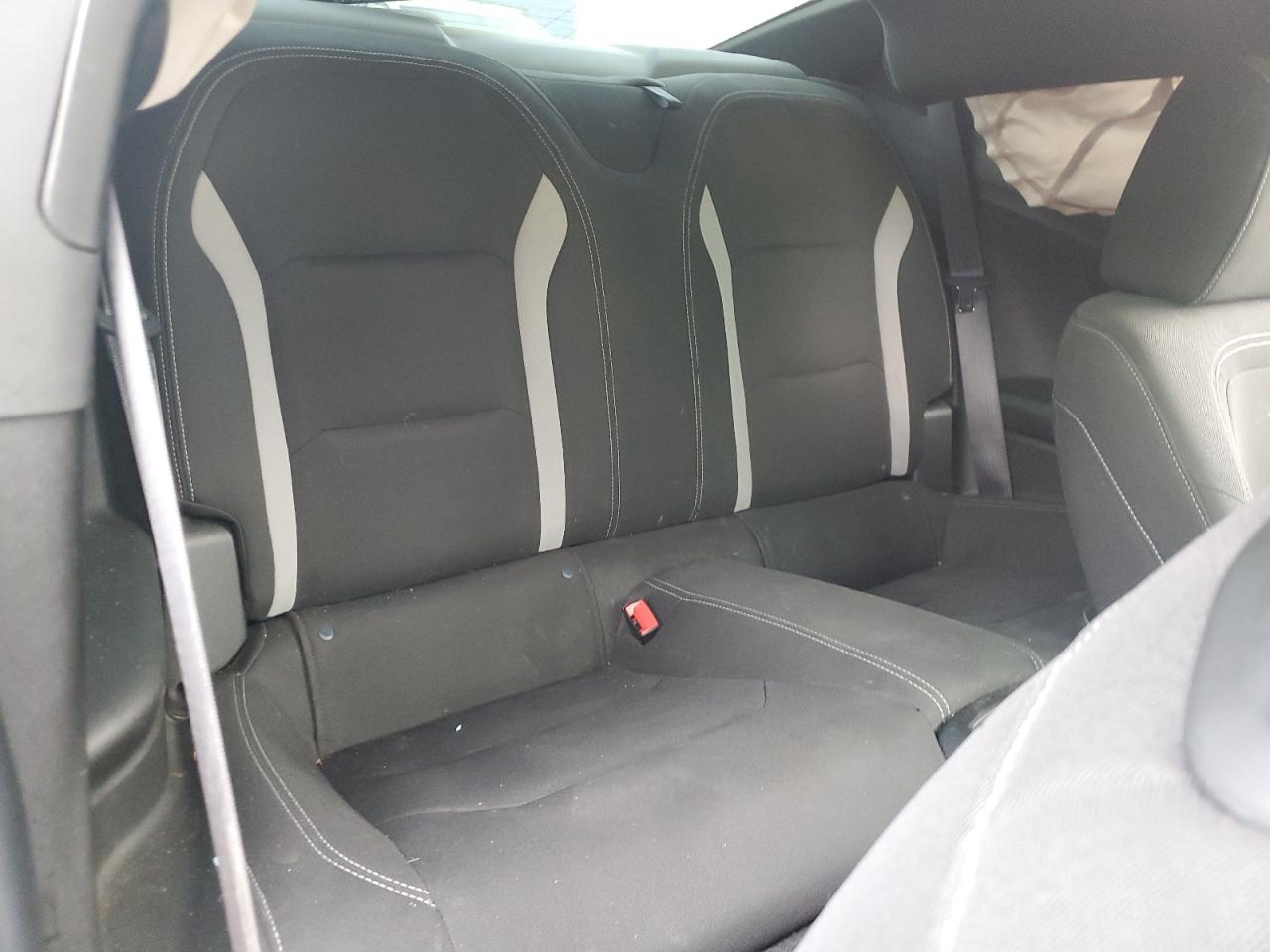 2022 CHEVROLET CAMARO LT1 VIN:1G1FF1R77N0135362