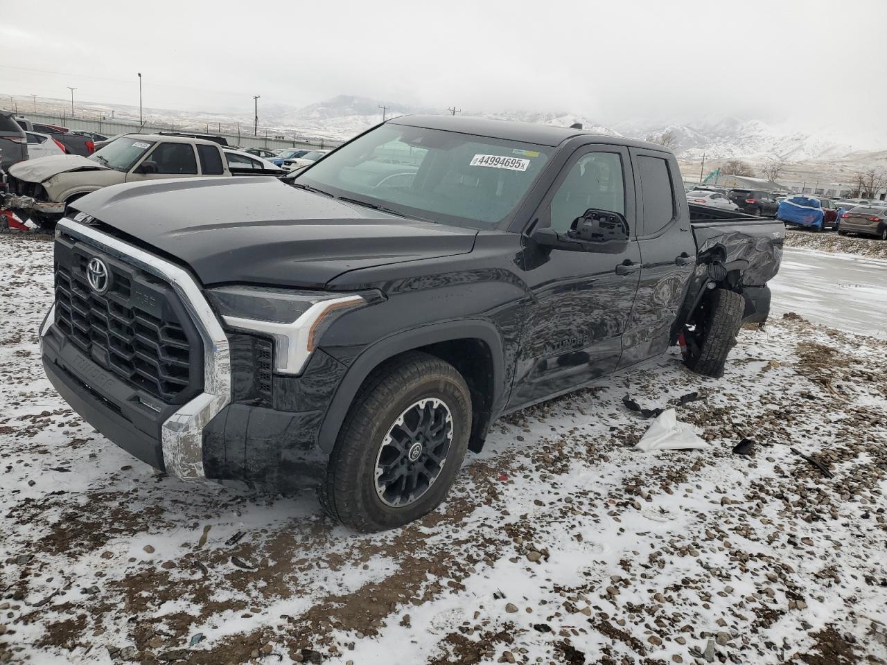 2023 TOYOTA TUNDRA DOUBLE CAB SR VIN:5TFLA5DA7PX120972