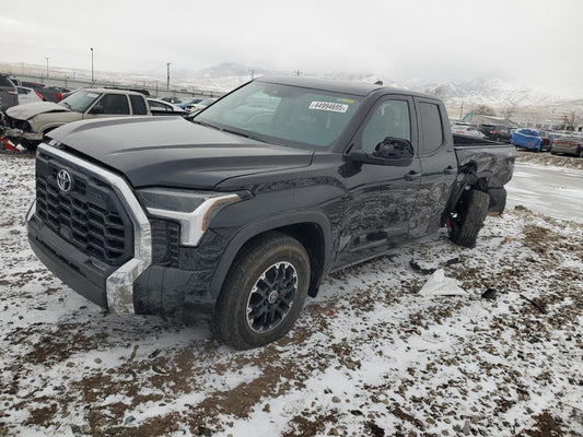 2023 TOYOTA TUNDRA DOUBLE CAB SR VIN:5TFLA5DA7PX120972