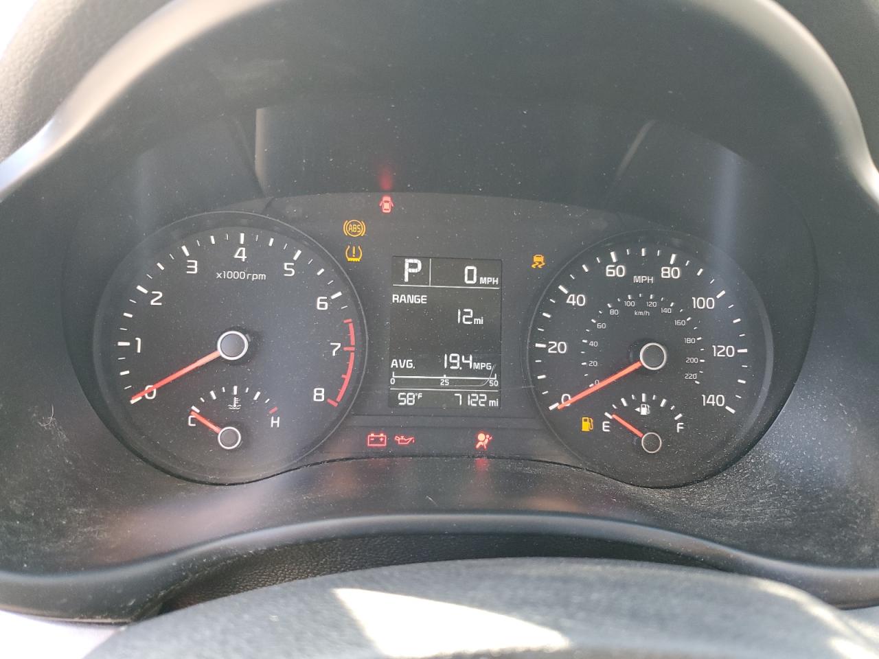 2023 KIA RIO LX VIN:3KPA24AD0PE613342