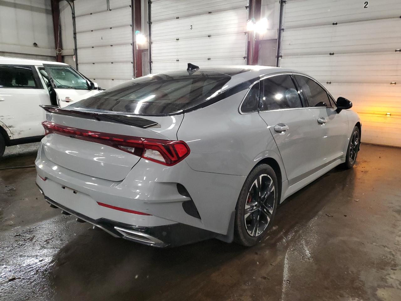 2022 KIA K5 GT LINE VIN:5XXG64J22NG159015