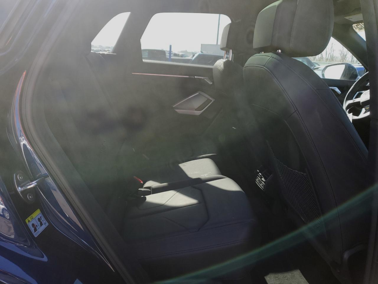 2022 AUDI Q3 PREMIUM S LINE 45 VIN:WA1DECF38N1021731