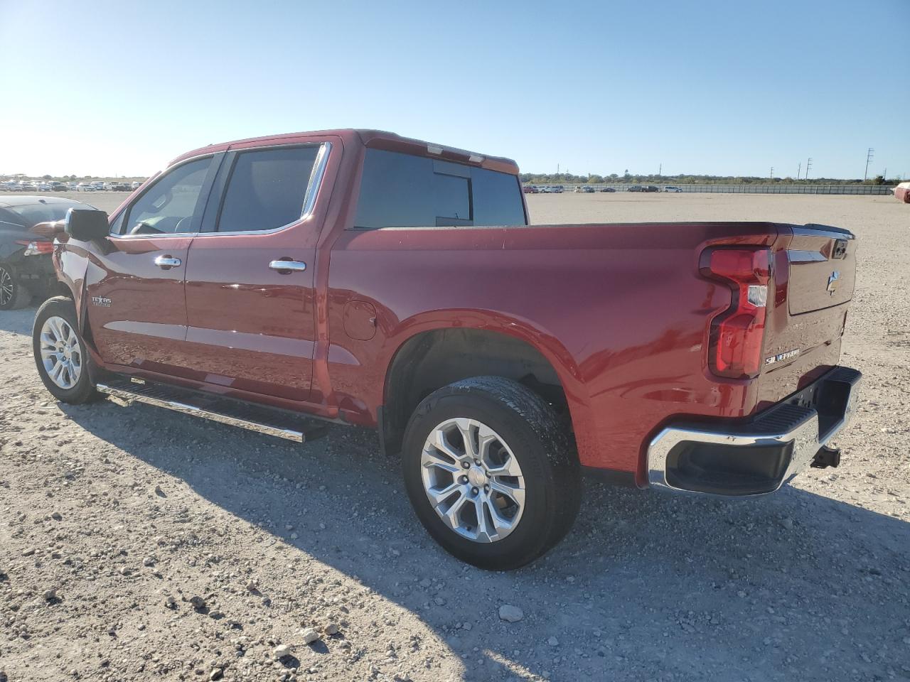 2023 CHEVROLET SILVERADO C1500 LTZ VIN:3GCPAEED1PG357987