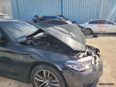 2017 BMW 520 301KMWBAJC5107HG8 VIN:301KMWBAJC5107HG8