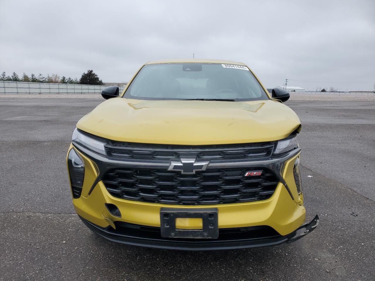 2024 CHEVROLET TRAX 1RS VIN:KL77LGE29RC016232