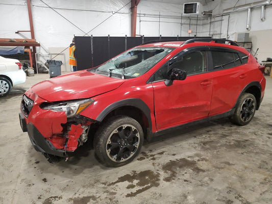2023 SUBARU CROSSTREK PREMIUM VIN:JF2GTACC0P9289941
