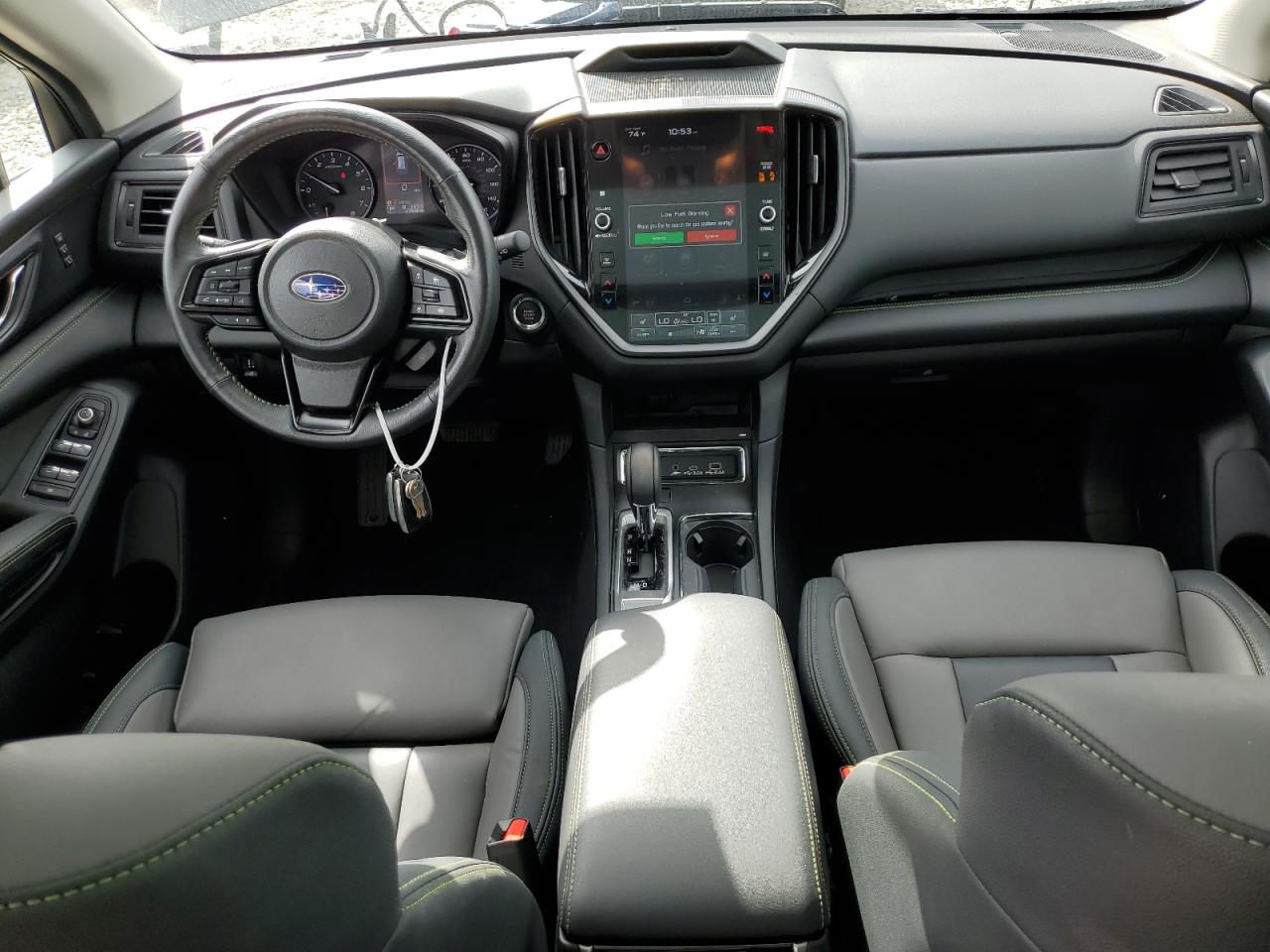 2023 SUBARU ASCENT LIMITED VIN:4S4WMAKD4P3451747