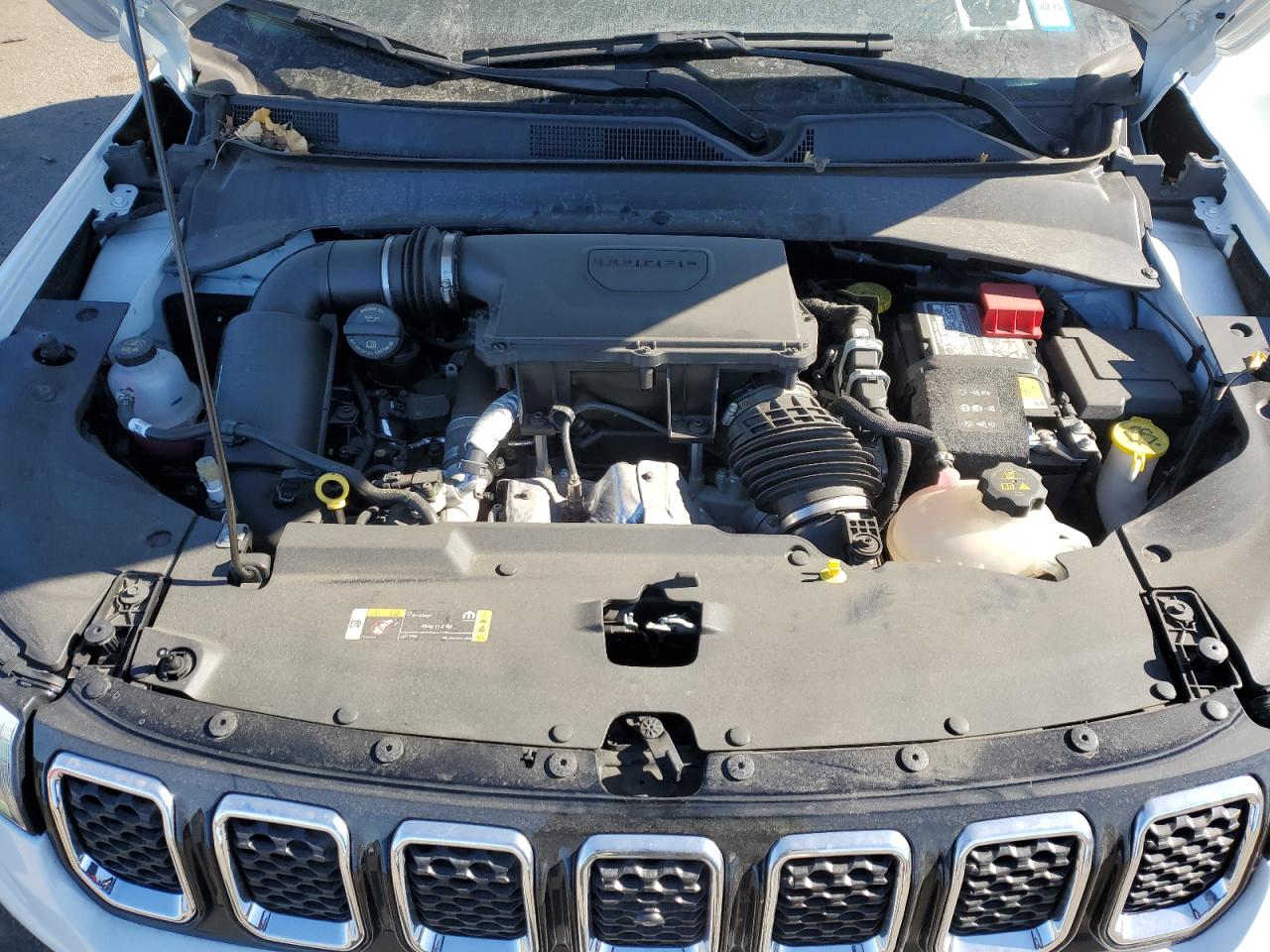 2023 JEEP COMPASS LIMITED VIN:3C4NJDCNXPT503825