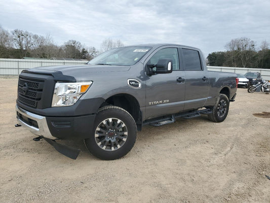 2024 NISSAN TITAN XD SV VIN:1N6AA1FB2RN107239