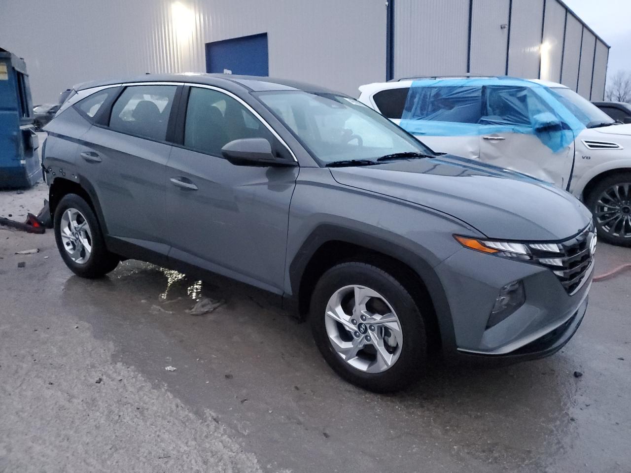 2024 HYUNDAI TUCSON SE VIN:5NMJACDE7RH432669