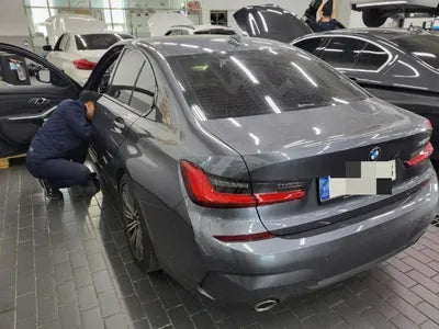 2021 BMW 320 WBA5X5107MFK72493 VIN:WBA5X5107MFK72493