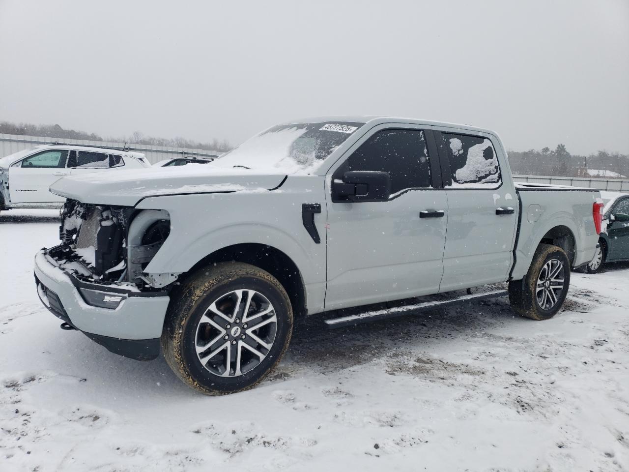 2023 FORD F150 SUPERCREW VIN:1FTEW1EP5PFA56751