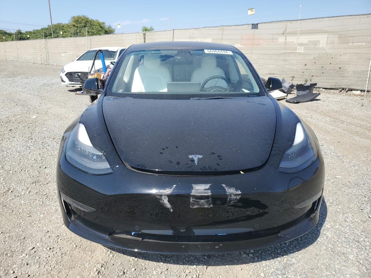 2022 TESLA MODEL 3  VIN:5YJ3E1EA0NF137714