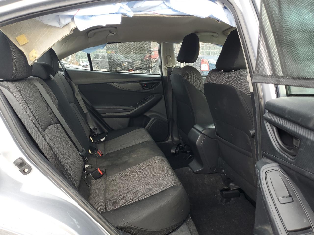 2022 SUBARU IMPREZA  VIN:4S3GKAB68N3606247