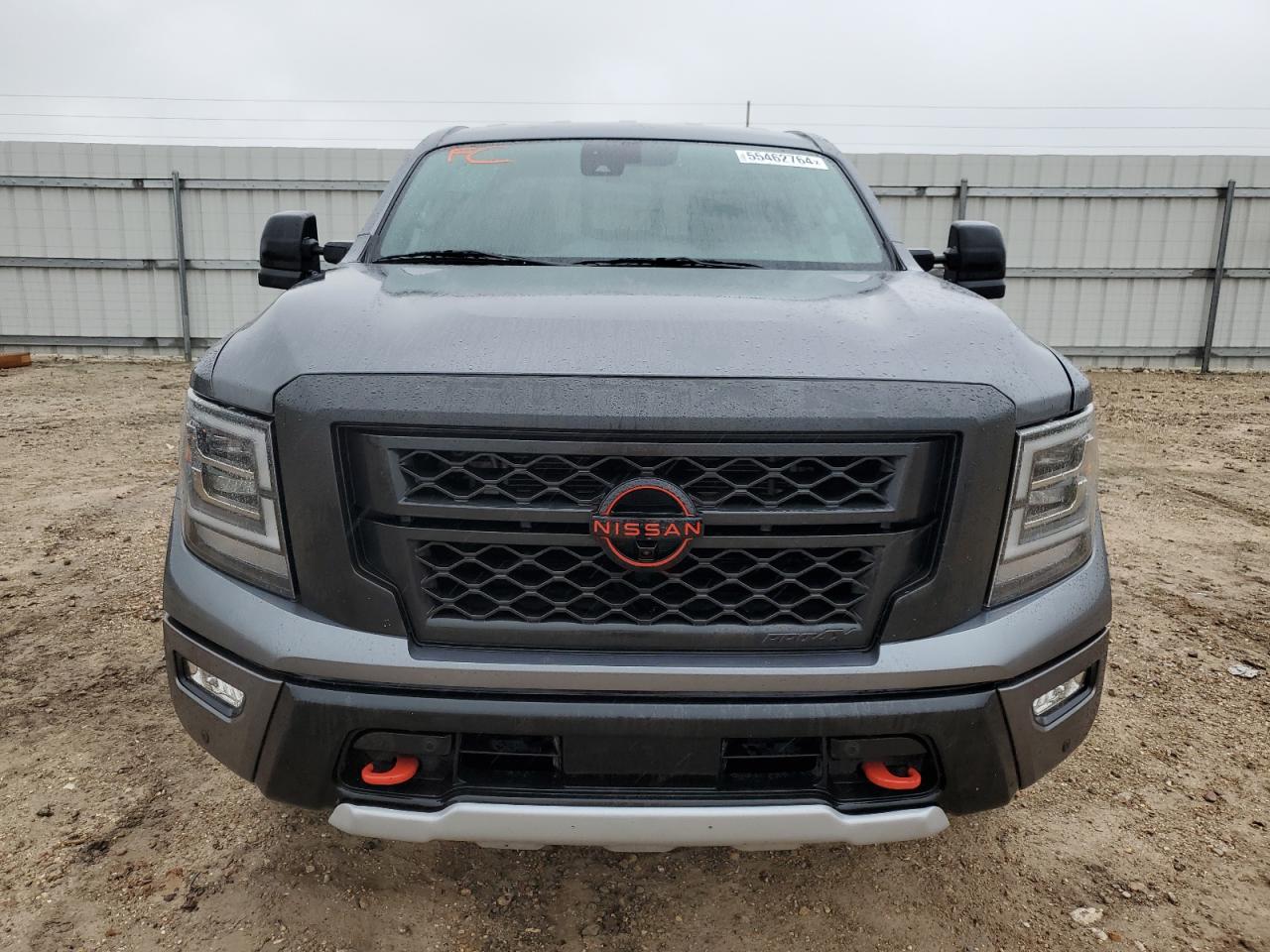 2023 NISSAN TITAN SV VIN:1N6AA1EDXPN101172