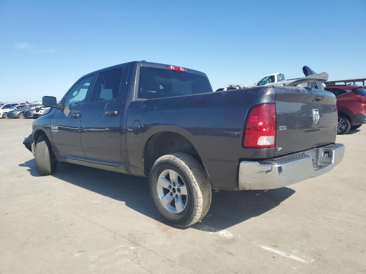 2022 RAM 1500 CLASSIC SLT VIN:1C6RR6LG3NS154391