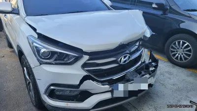 2016 Hyundai Santa FE 035KMKMHSW81UBGU6 VIN:035KMKMHSW81UBGU6