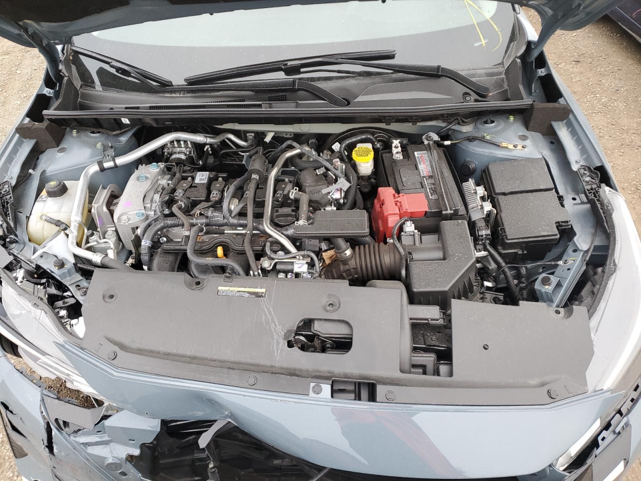 2024 NISSAN SENTRA SR VIN:3N1AB8DV4RY381408