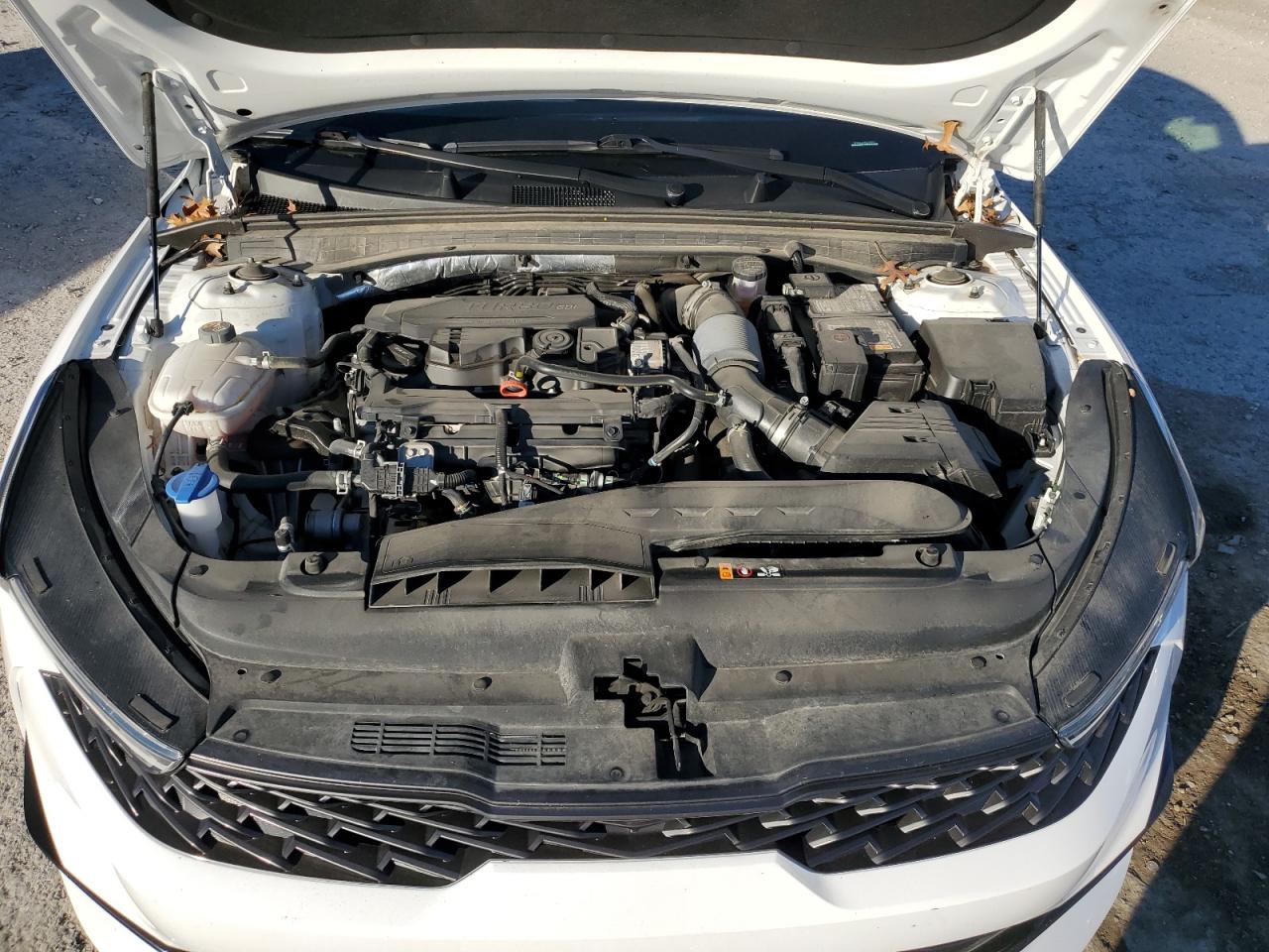 2023 KIA K5 GT LINE VIN:5XXG64J23PG200853