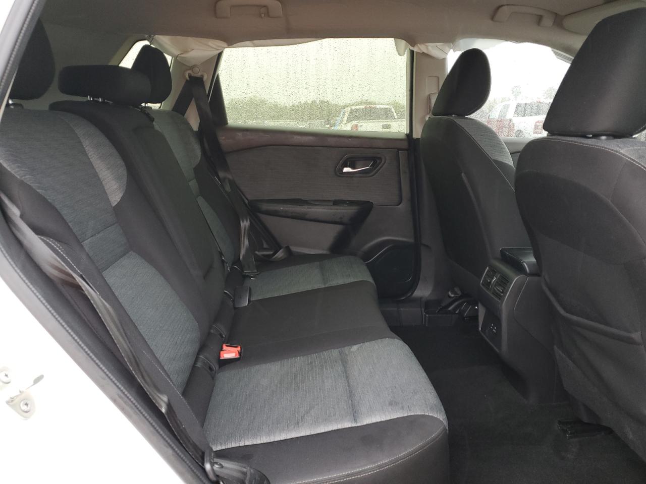 2023 NISSAN ROGUE SV VIN:JN8BT3BA8PW413027
