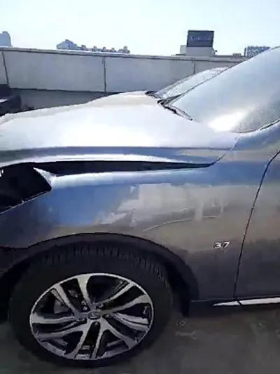 2017 Infiniti QX50 JNKBJ07F7HM510011 VIN:JNKBJ07F7HM510011