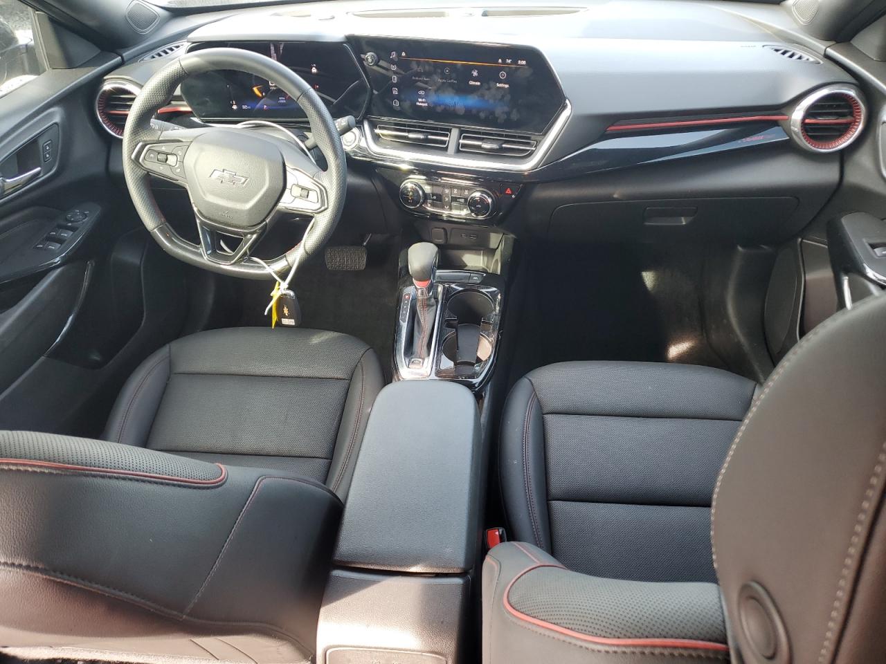 2024 CHEVROLET TRAX 2RS VIN:KL77LJE27RC169009