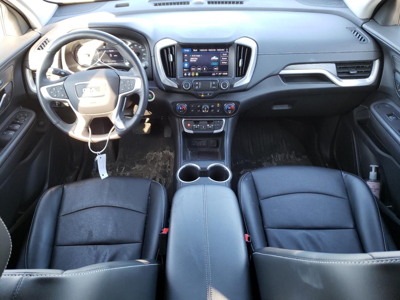 2022 GMC TERRAIN SLT VIN:3GKALVEVXNL100215