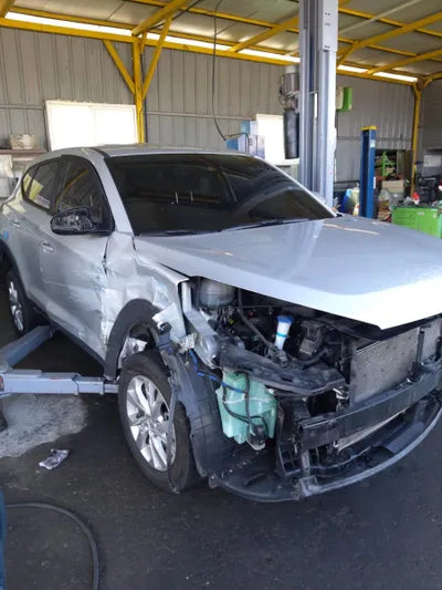 2019 Hyundai Tucson VIN:
