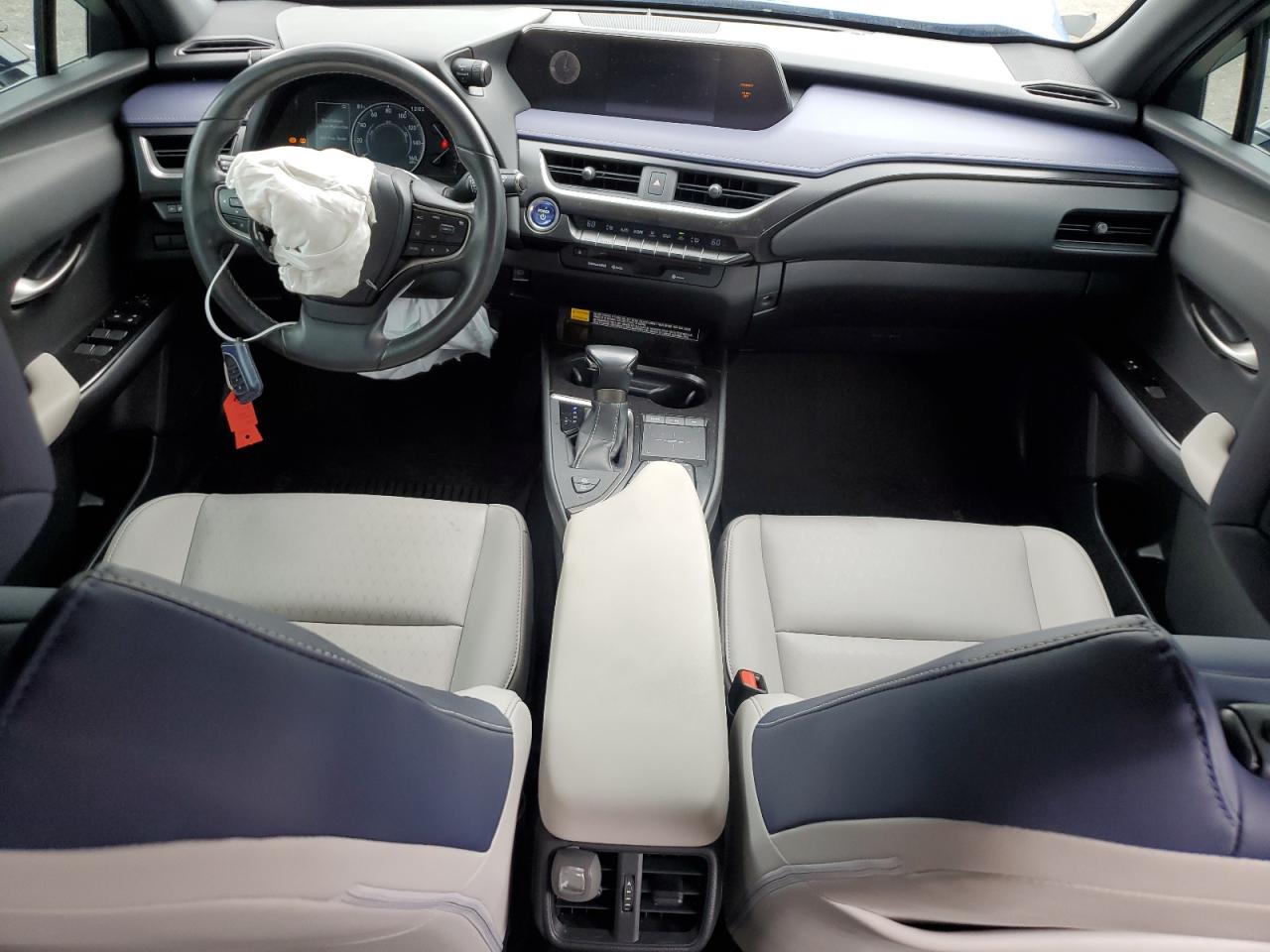 2022 LEXUS UX 250H BASE VIN:JTHX9JBH1N2056312