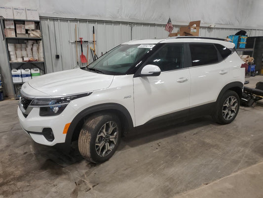 2022 KIA SELTOS EX VIN:KNDERCAA7N7296640