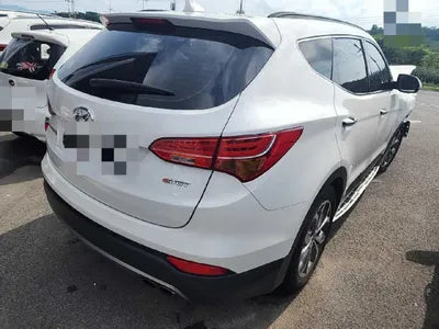2014 Hyundai Santa FE VIN:
