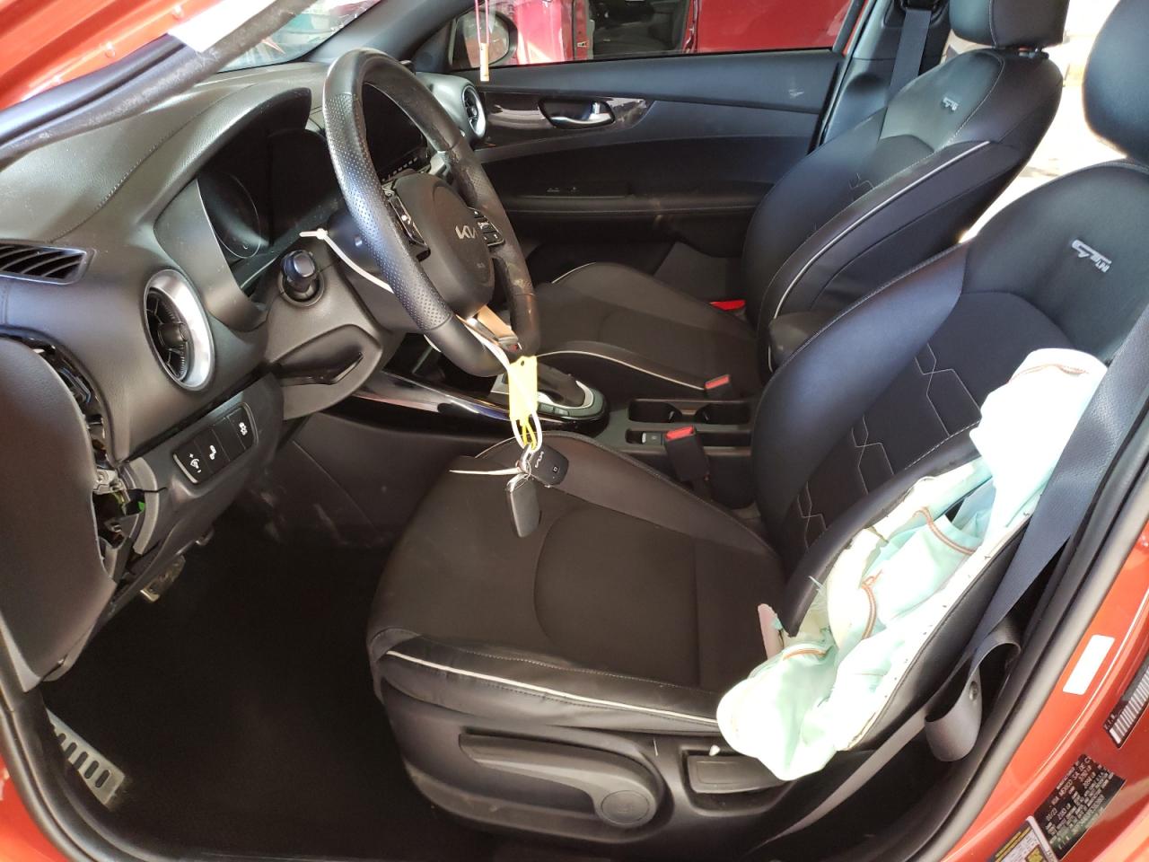2023 KIA FORTE GT LINE VIN:3KPF54AD3PE592869