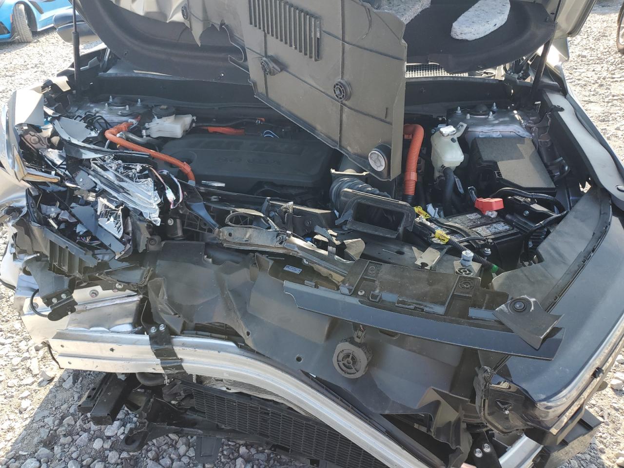 2023 HONDA CR-V SPORT VIN:7FARS5H57PE013181