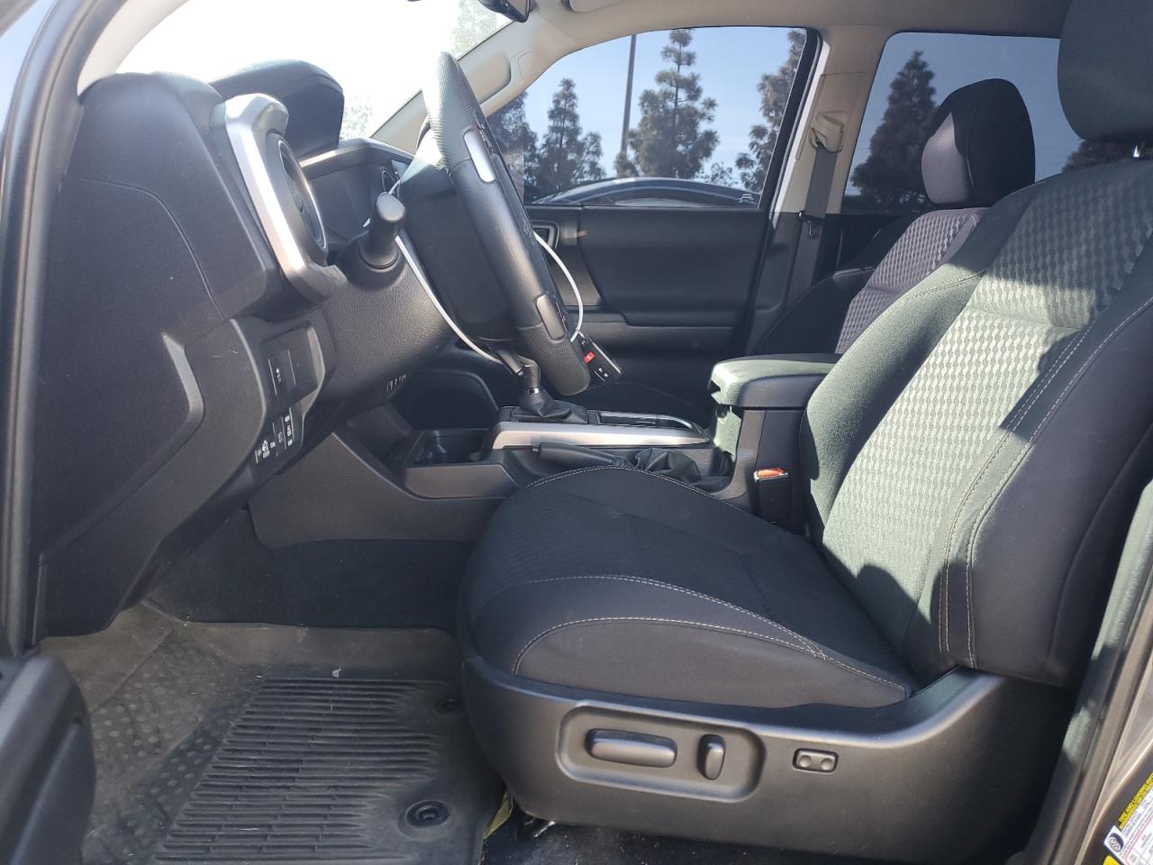 2023 TOYOTA TACOMA DOUBLE CAB VIN:3TMCZ5AN3PM545109