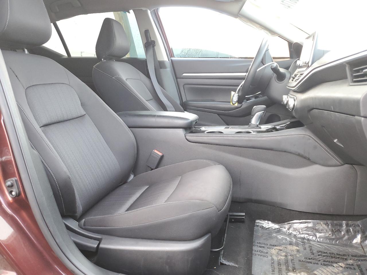 2023 NISSAN ALTIMA SV VIN:1N4BL4DV3PN321045
