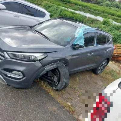 2016 Hyundai Tucson VIN: