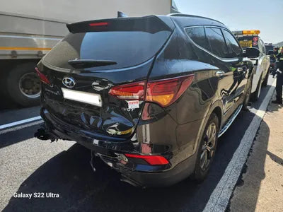 2016 Hyundai Santa FE KMHSW81UBHU718160 VIN:KMHSW81UBHU718160
