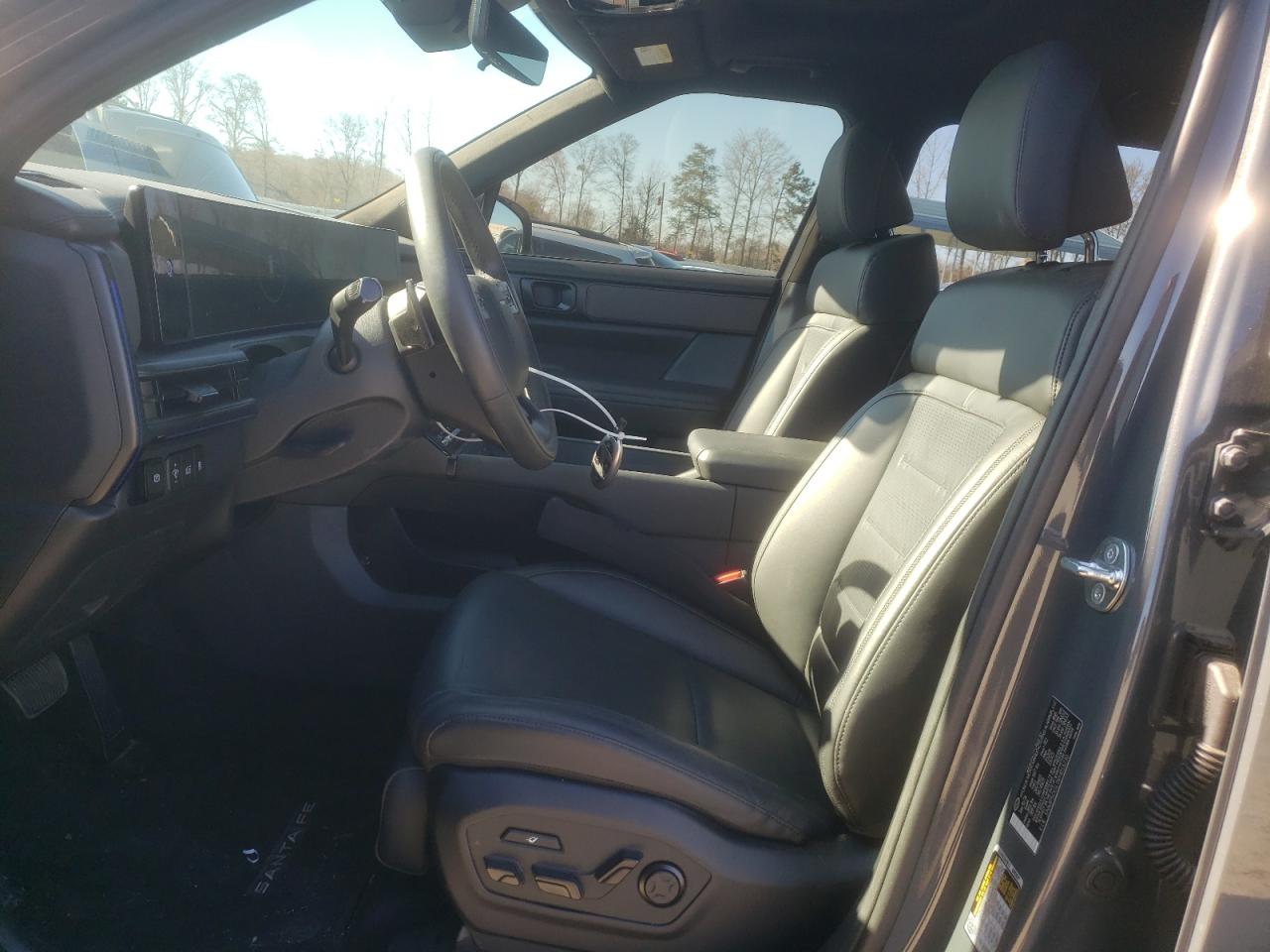 2024 HYUNDAI SANTA FE CALLIGRAPHY VIN:5NMP5DGL9RH055230