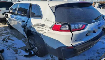 2020 Jeep Cherokee VIN: